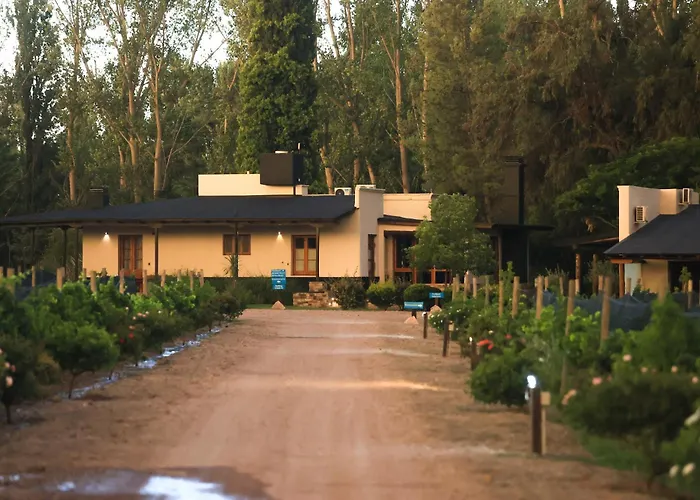 Algodon Wine Estates&Champions Club