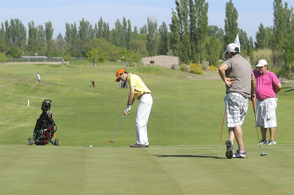 Algodon Wine Estates&champions Club