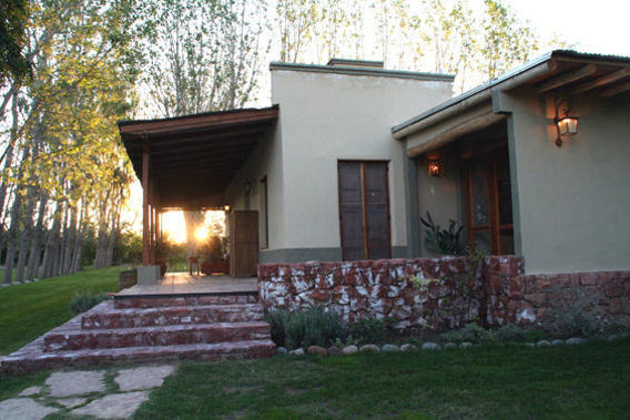 Algodon Wine Estates&champions Club