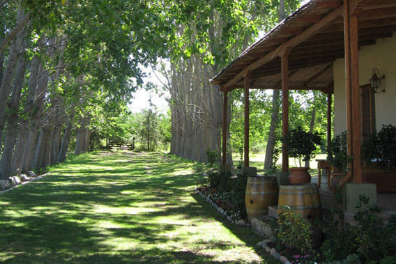 Hotel Algodon Wine Estates&champions Club