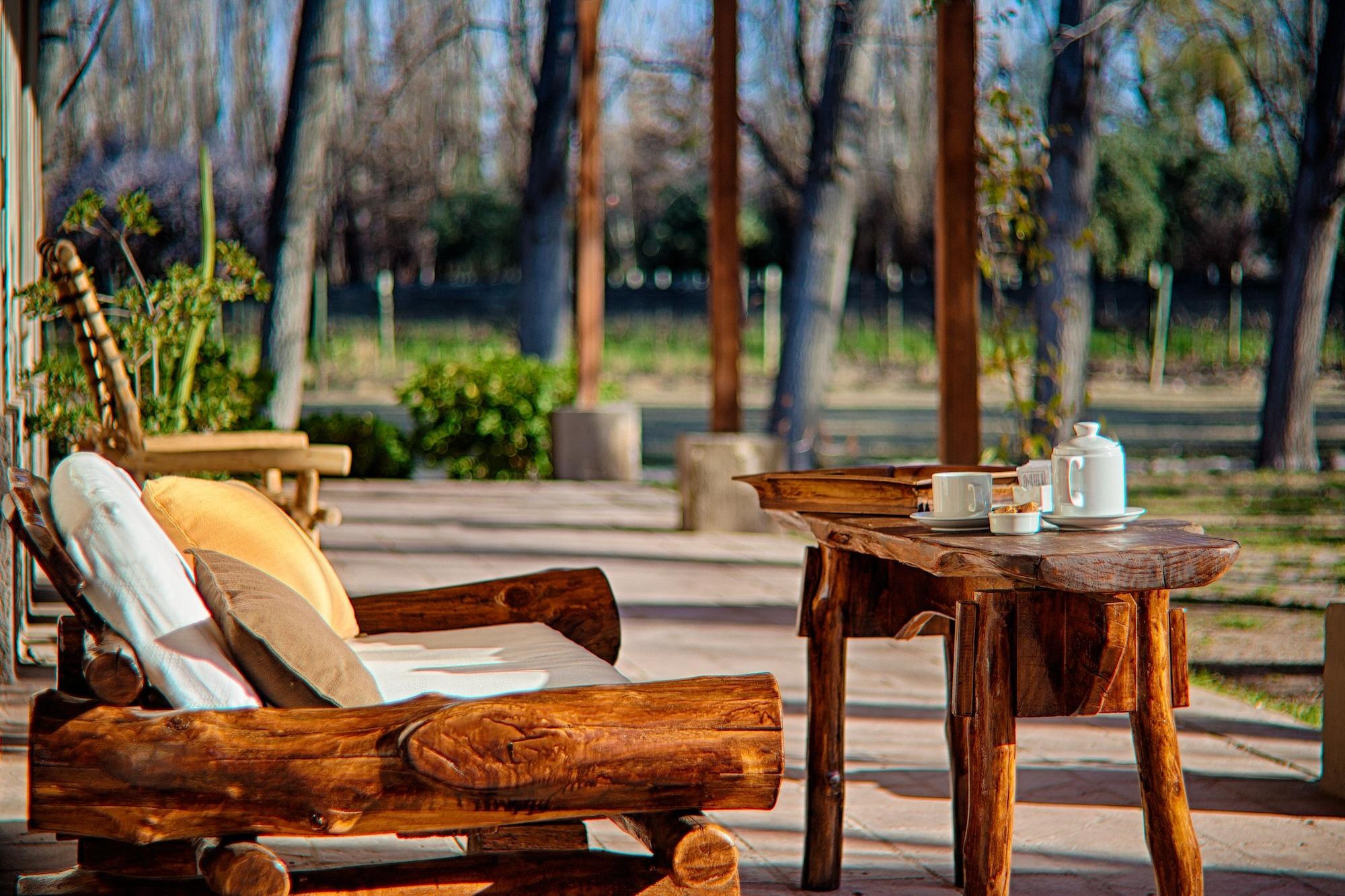 Algodon Wine Estates&champions Club Hotel 3*