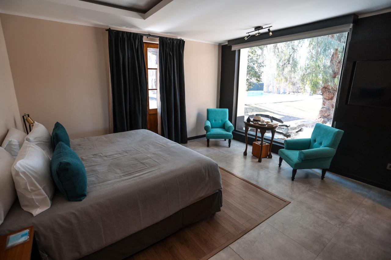Algodon Wine Estates&champions Club Hotel