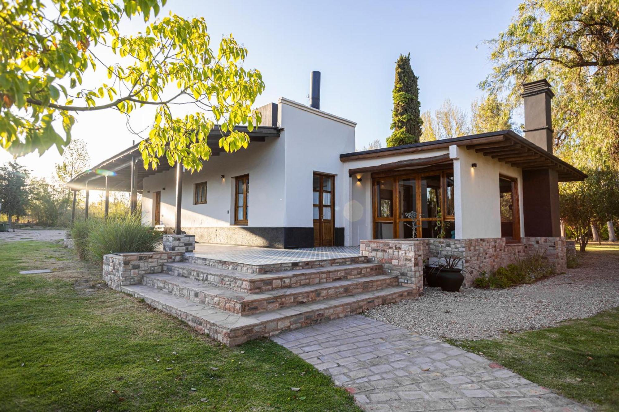Algodon Wine Estates&champions Club Hotel