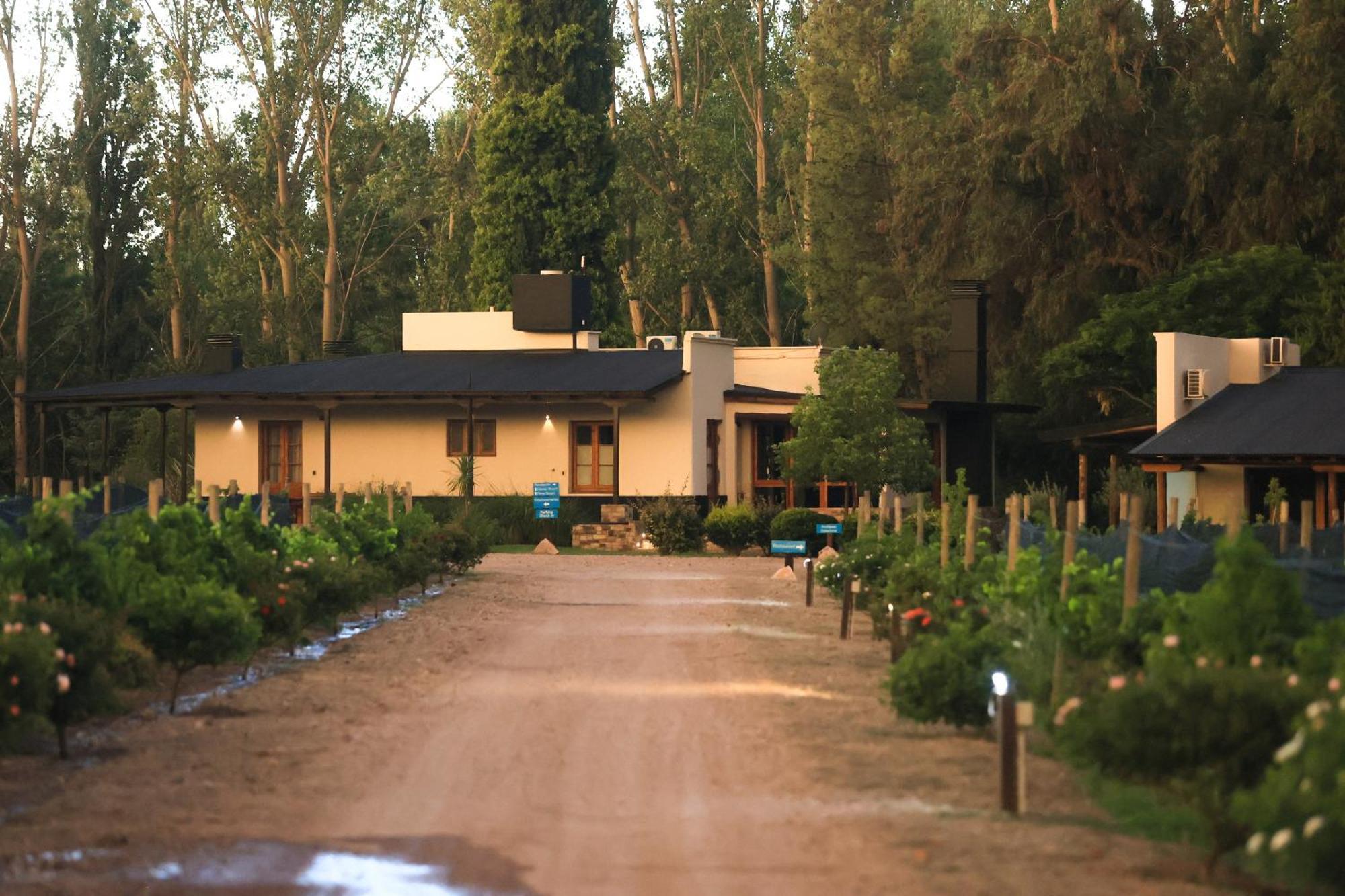 Hotel Algodon Wine Estates&champions Club San Rafael (Mendoza)