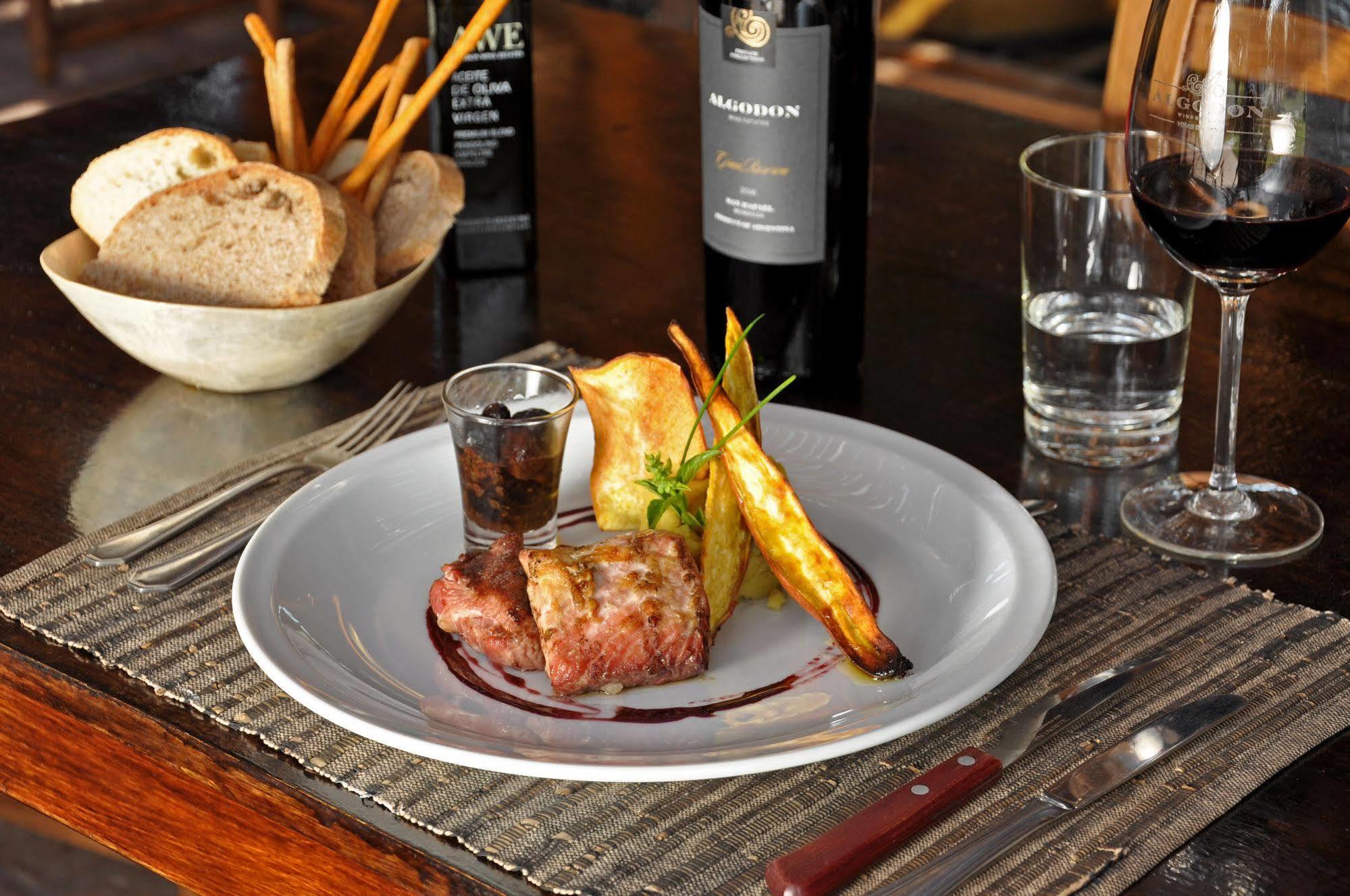 Algodon Wine Estates&champions Club 3*