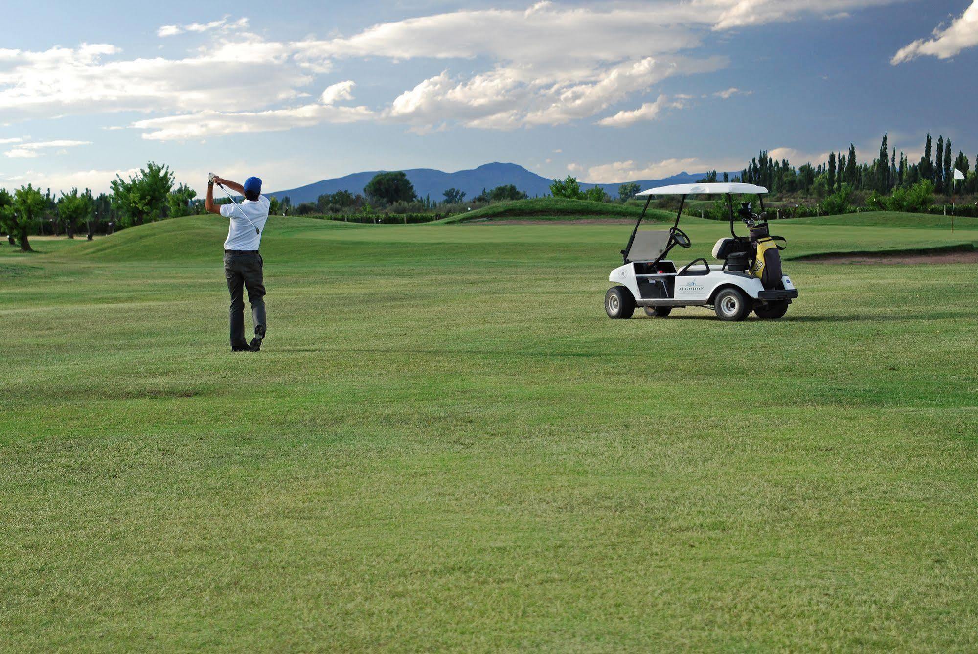 Hotel Algodon Wine Estates&champions Club