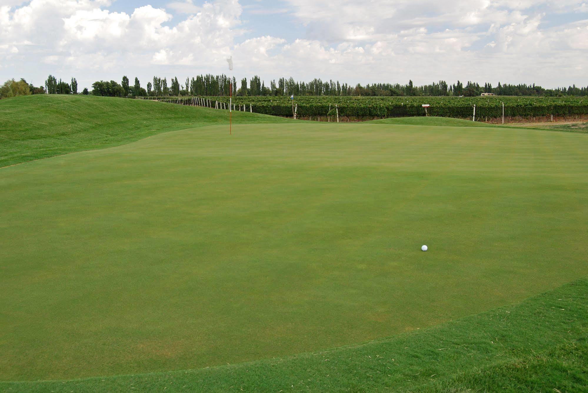 Algodon Wine Estates&champions Club Hotel San Rafael (Mendoza)