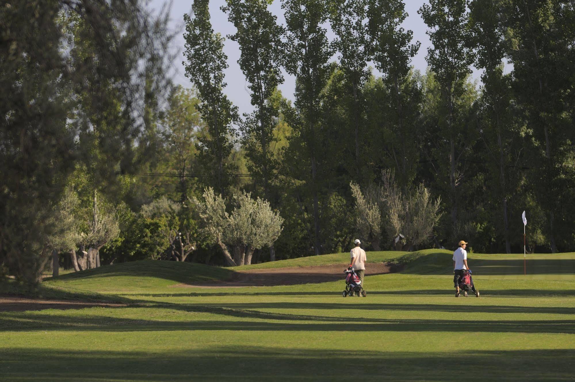 Algodon Wine Estates&champions Club 3*